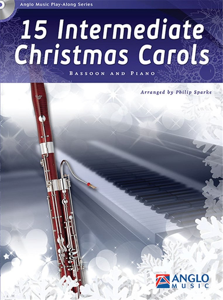 15 Intermediate Christmas Carols